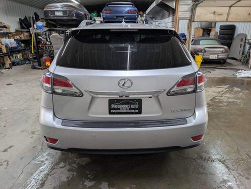 2013 Lexus RX 350 Base