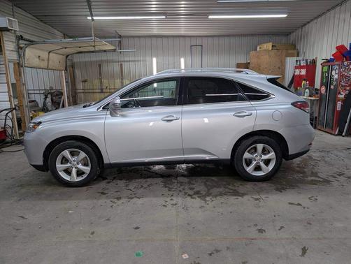 2013 Lexus RX 350 Base