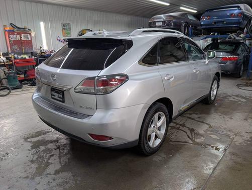 2013 Lexus RX 350 Base