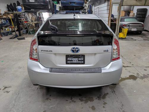 2013 Toyota Prius Four
