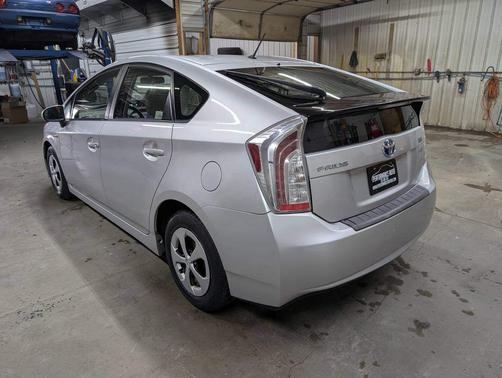 2013 Toyota Prius Four