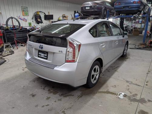 2013 Toyota Prius Four