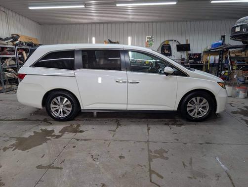 2017 Honda Odyssey EX-L