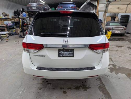 2017 Honda Odyssey EX-L