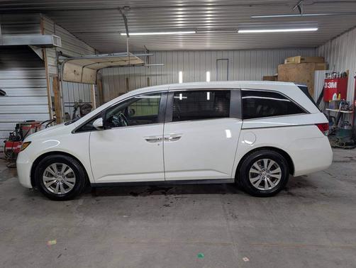 2017 Honda Odyssey EX-L