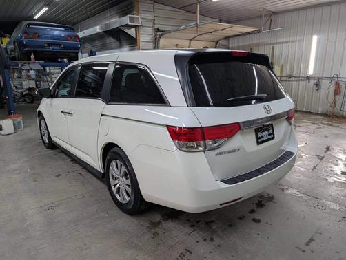 2017 Honda Odyssey EX-L