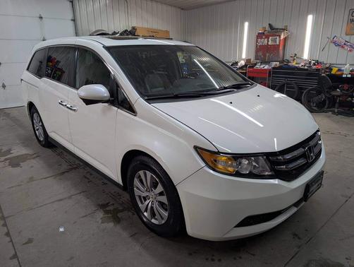 2017 Honda Odyssey EX-L