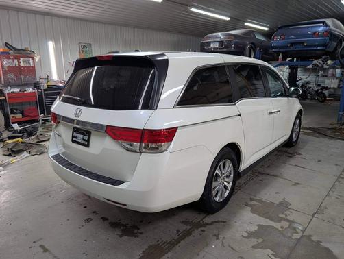 2017 Honda Odyssey EX-L