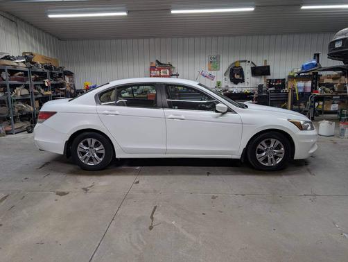 2012 Honda Accord SE