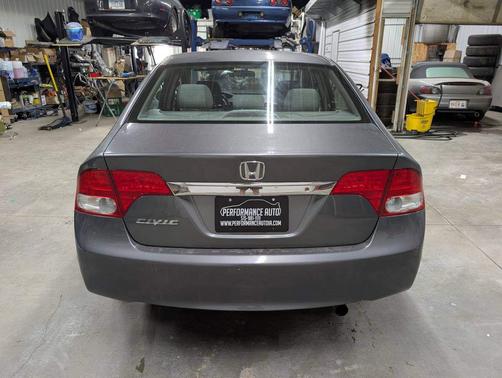 2011 Honda Civic LX