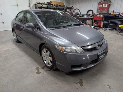 2011 Honda Civic LX