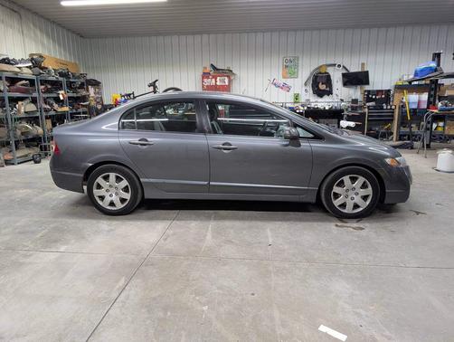 2011 Honda Civic LX