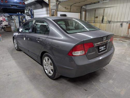2011 Honda Civic LX