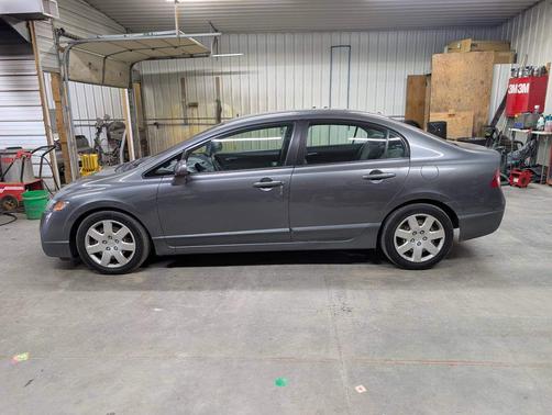2011 Honda Civic LX