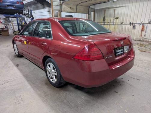 2007 Honda Accord EX-L