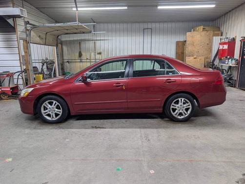 2007 Honda Accord EX-L