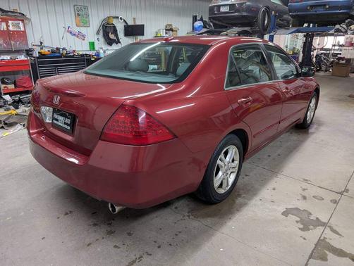 2007 Honda Accord EX-L
