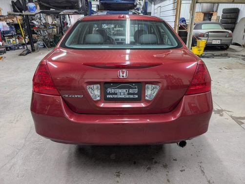 2007 Honda Accord EX-L