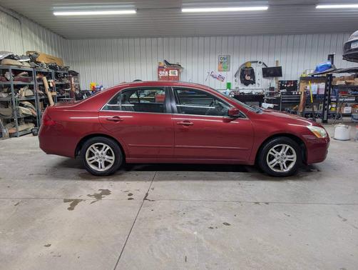 2007 Honda Accord EX-L