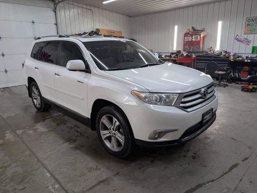 2011 Toyota Highlander Limited