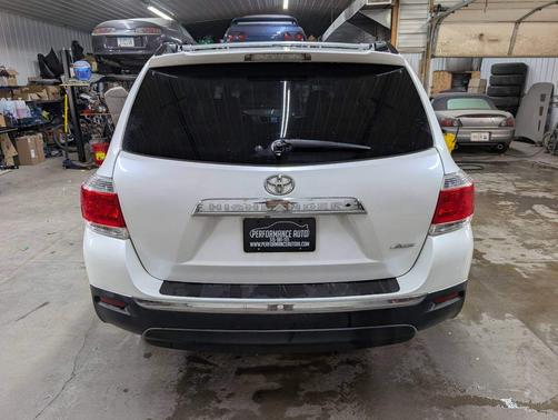 2011 Toyota Highlander Limited