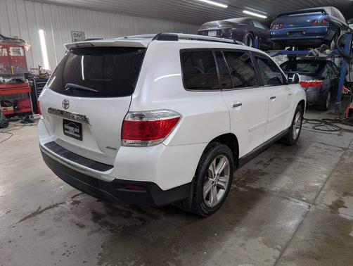 2011 Toyota Highlander Limited