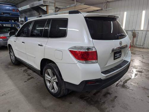 2011 Toyota Highlander Limited
