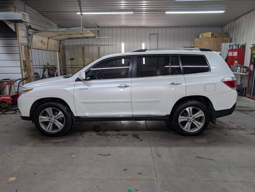 2011 Toyota Highlander Limited