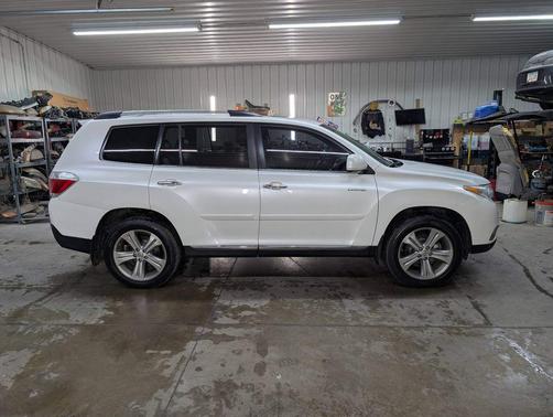 2011 Toyota Highlander Limited
