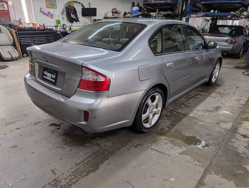 Gray 2009 Subaru Legacy 2.5 i Special Edition