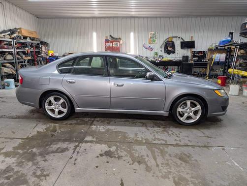 Gray 2009 Subaru Legacy 2.5 i Special Edition