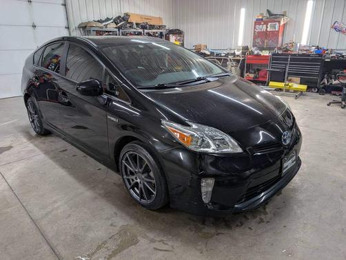 2013 Toyota Prius Three