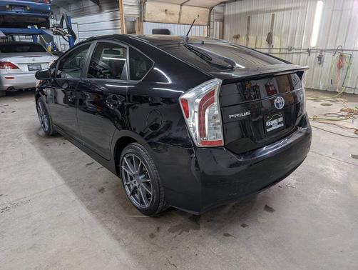 2013 Toyota Prius Three