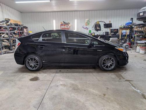 2013 Toyota Prius Three