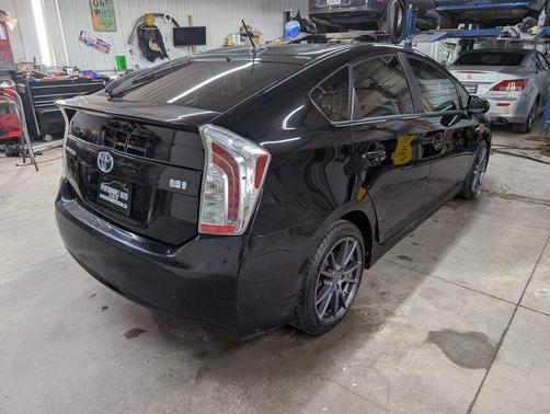 2013 Toyota Prius Three