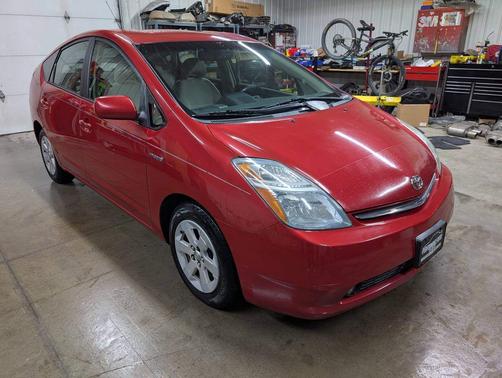 2006 Toyota Prius Base