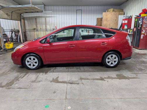 2006 Toyota Prius Base