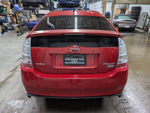 2006 Toyota Prius Base