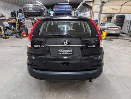2014 Honda CR-V LX