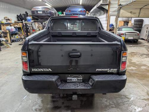2006 Honda Ridgeline RTL