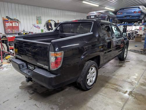 2006 Honda Ridgeline RTL