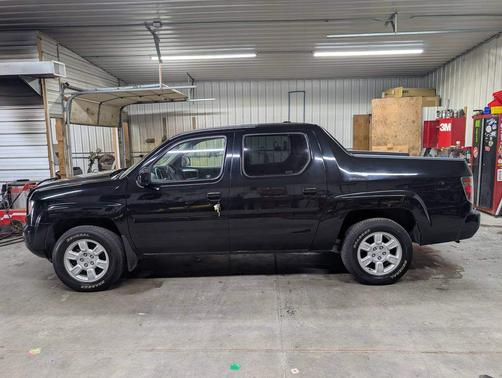 2006 Honda Ridgeline RTL