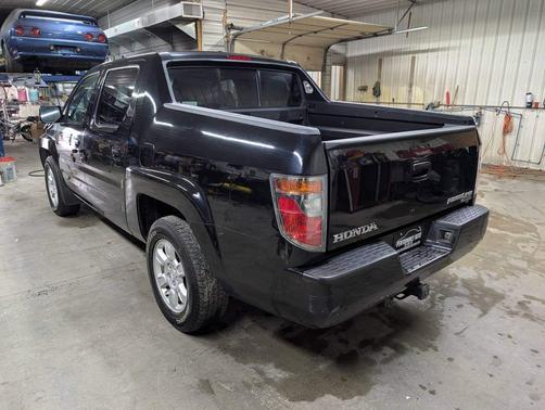 2006 Honda Ridgeline RTL
