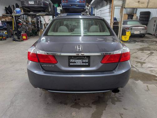 2014 Honda Accord EX