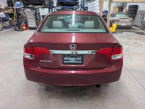 2010 Honda Civic LX