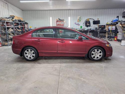2010 Honda Civic LX