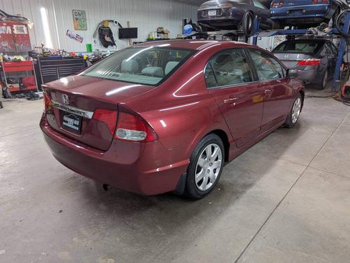 2010 Honda Civic LX