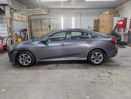 2017 Honda Civic LX
