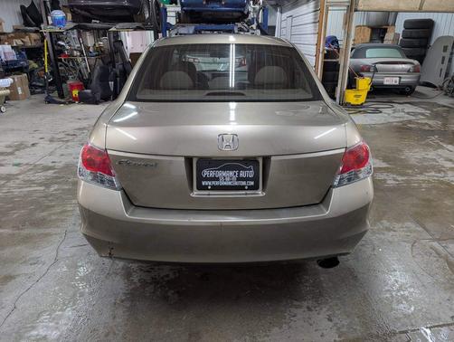 2010 Honda Accord EX