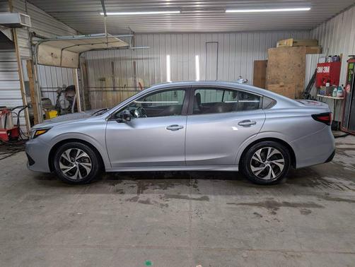 2020 Subaru Legacy AWD